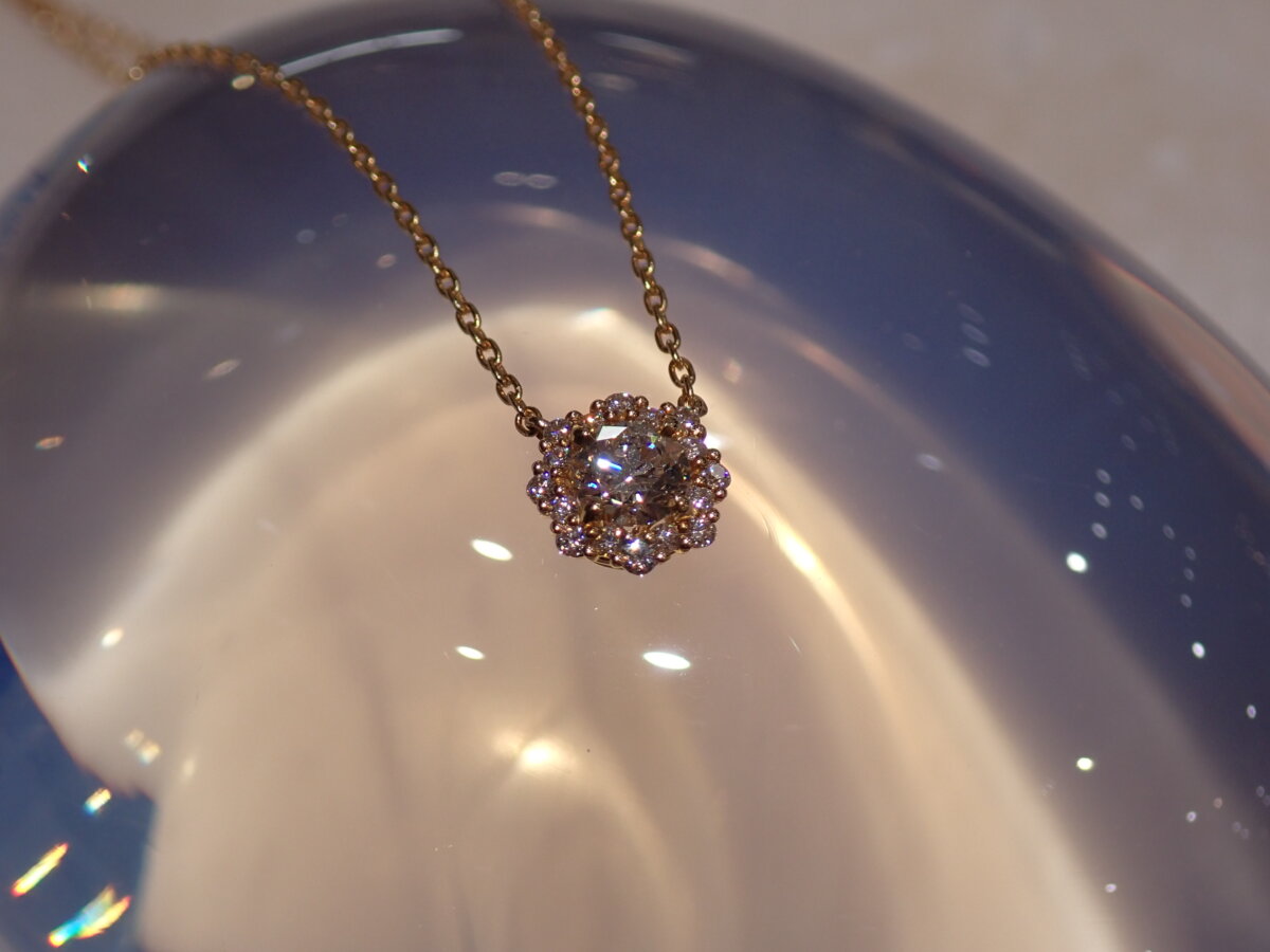 【ジュエリー】シンプルで使いやすい！ダイヤモンドネックレスをご紹介！ - AHKAH DE BEERS FOREVERMARK Select Jewelry その他ジュエリー 