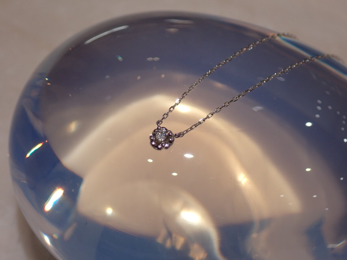 【ジュエリー】シンプルで使いやすい！ダイヤモンドネックレスをご紹介！ - AHKAH DE BEERS FOREVERMARK Select Jewelry その他ジュエリー 