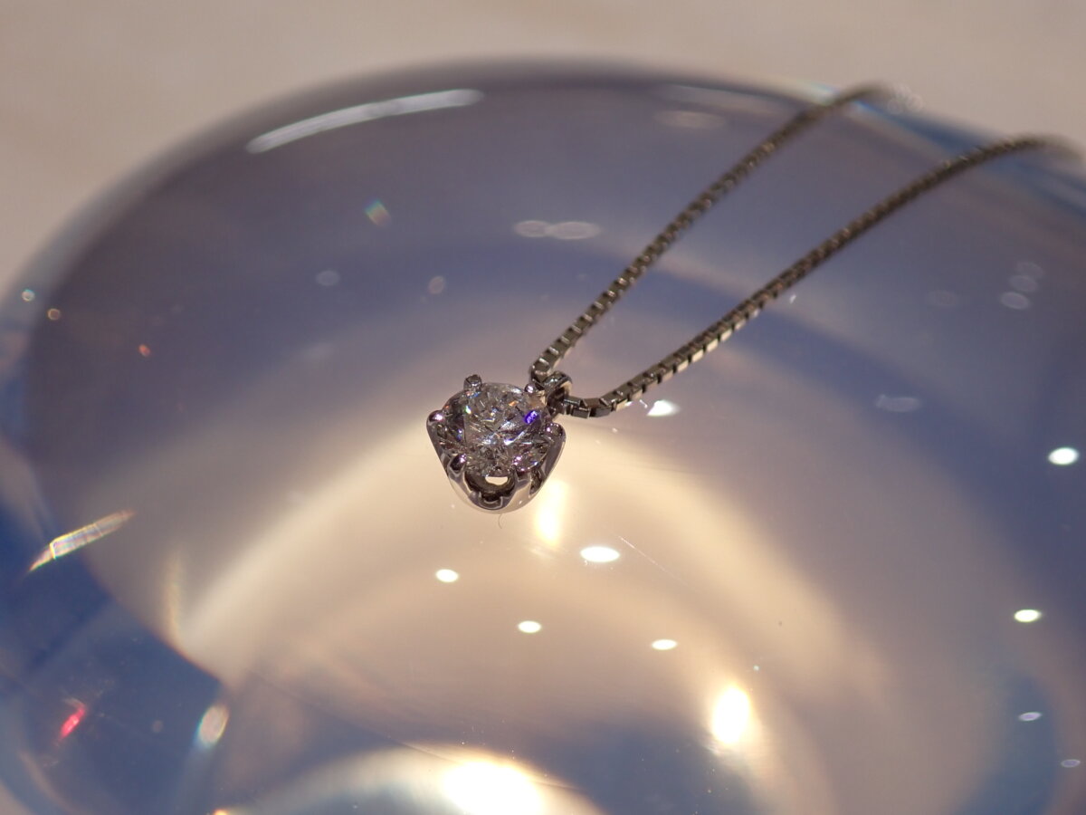 【ジュエリー】シンプルで使いやすい！ダイヤモンドネックレスをご紹介！ - AHKAH DE BEERS FOREVERMARK Select Jewelry その他ジュエリー 