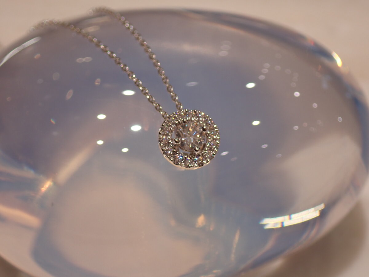 【ジュエリー】シンプルで使いやすい！ダイヤモンドネックレスをご紹介！ - AHKAH DE BEERS FOREVERMARK Select Jewelry その他ジュエリー 