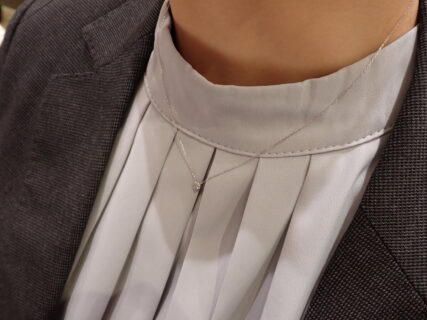 【ジュエリー】シンプルで使いやすい！ダイヤモンドネックレスをご紹介！