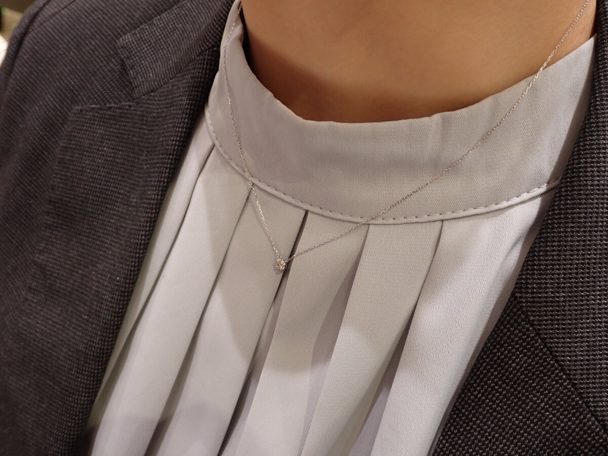 【5月はいよいよゴールデンウイーク!】気分が上がる!お出掛けしたくなるジュエリー4選! - AHKAH おすすめ情報 MESSIKA Select Jewelry