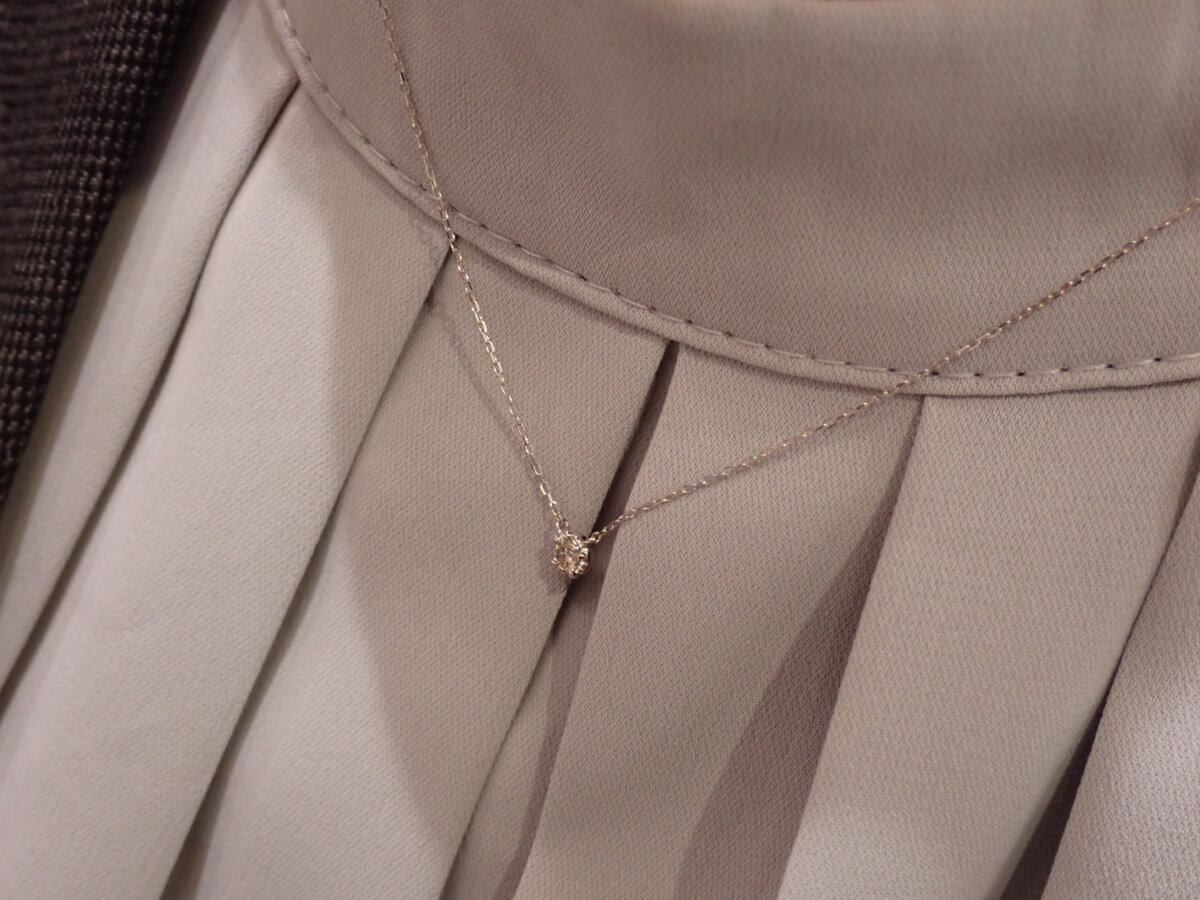 【5月はいよいよゴールデンウイーク!】気分が上がる!お出掛けしたくなるジュエリー4選! - AHKAH おすすめ情報 MESSIKA Select Jewelry