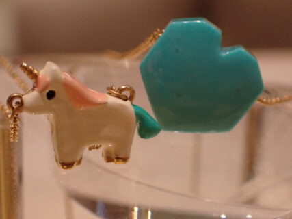 “推し”たくなる ALLITAジュエリー