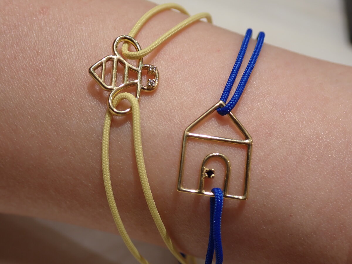 "推し"たくなる ALLITAジュエリー - ALIITA 