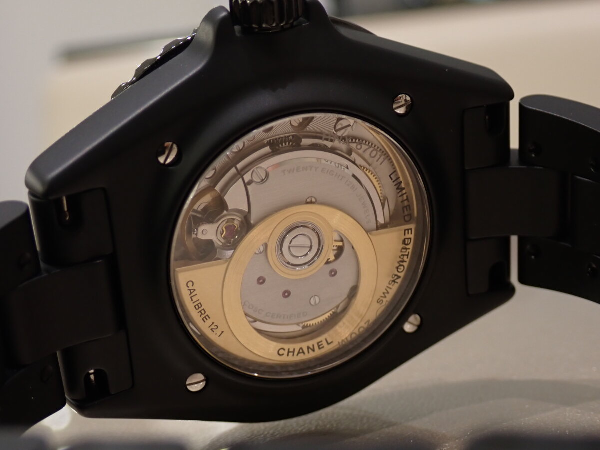 【シャネル】ウォッチズ&ワンダーズ2026 新作はJ12マットセラミックのワンショット限定!? J12新サイズはラバーストラップが…!? - CHANEL 