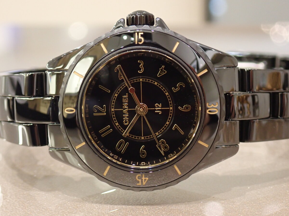 【シャネル】ウォッチズ&ワンダーズ2026 新作はJ12マットセラミックのワンショット限定!? J12新サイズはラバーストラップが…!? - CHANEL 