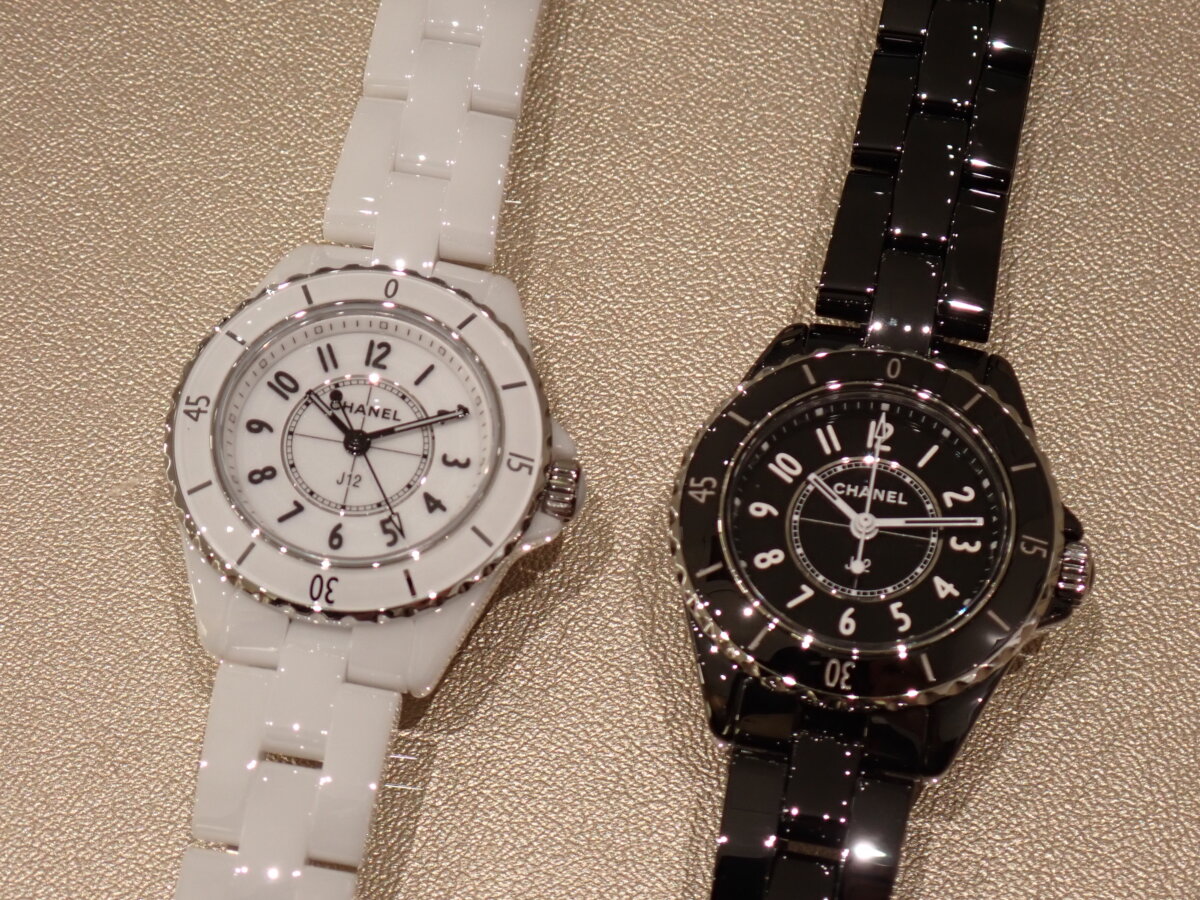 【シャネル】ウォッチズ&ワンダーズ2026 新作はJ12マットセラミックのワンショット限定!? J12新サイズはラバーストラップが…!? - CHANEL 