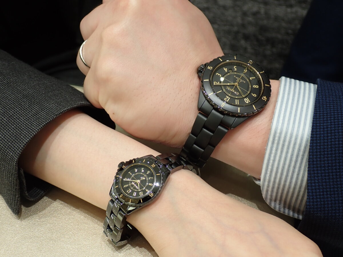 【シャネル】ウォッチズ&ワンダーズ2026 新作はJ12マットセラミックのワンショット限定!? J12新サイズはラバーストラップが…!? - CHANEL 