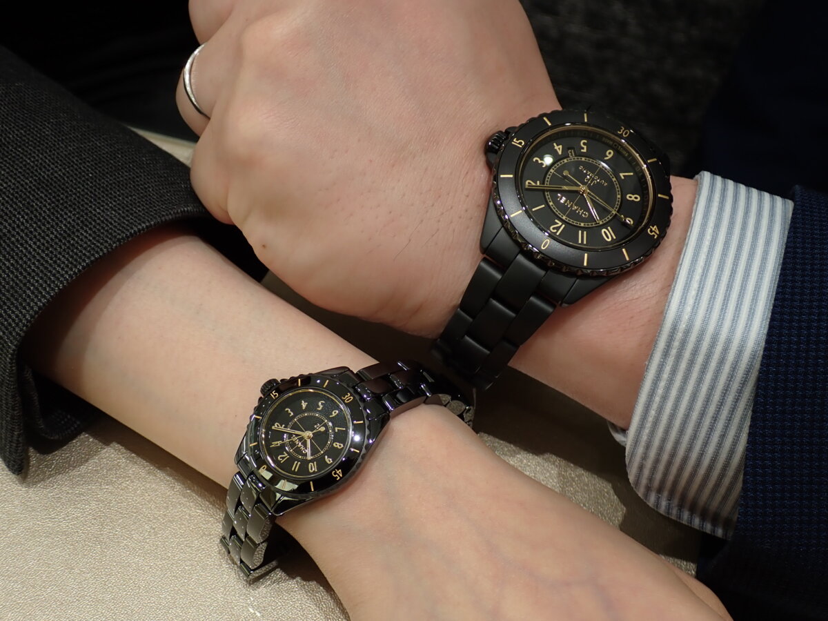 【シャネル】ウォッチズ&ワンダーズ2026 新作はJ12マットセラミックのワンショット限定!? J12新サイズはラバーストラップが…!? - CHANEL 