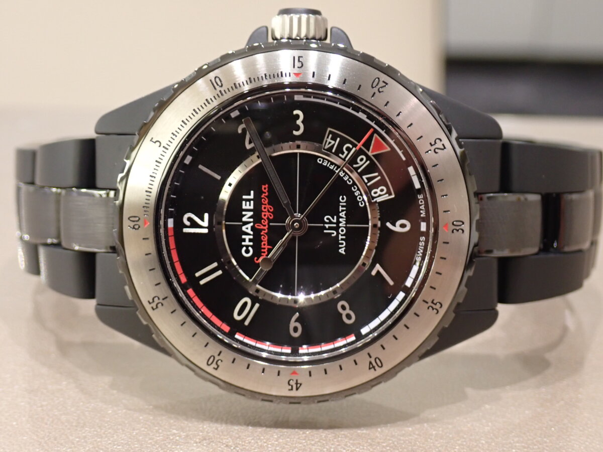 【シャネル】ウォッチズ&ワンダーズ2026 新作はJ12マットセラミックのワンショット限定!? J12新サイズはラバーストラップが…!? - CHANEL 