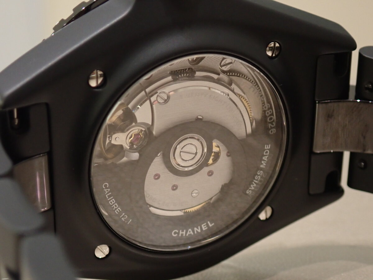 【シャネル】ウォッチズ&ワンダーズ2026 新作はJ12マットセラミックのワンショット限定!? J12新サイズはラバーストラップが…!? - CHANEL 