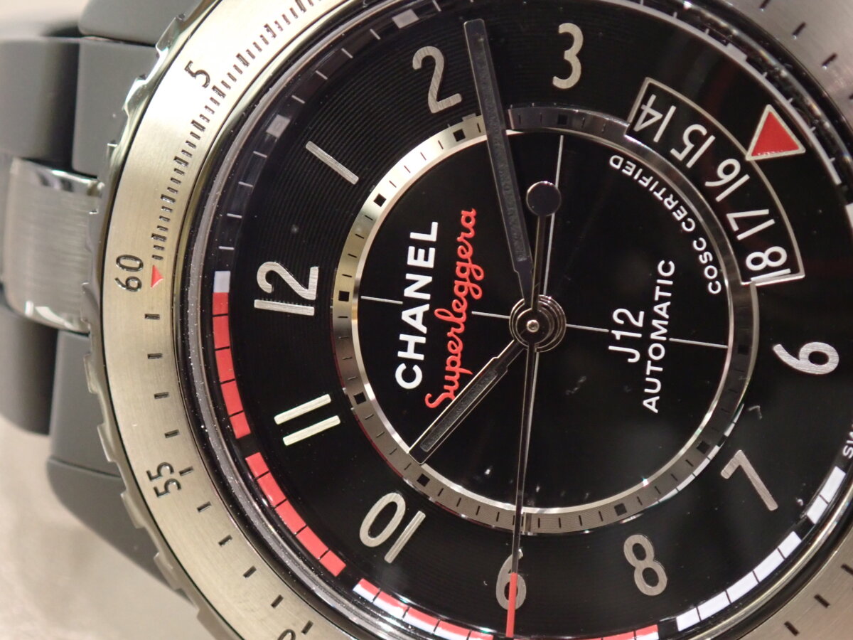 【シャネル】ウォッチズ&ワンダーズ2026 新作はJ12マットセラミックのワンショット限定!? J12新サイズはラバーストラップが…!? - CHANEL 