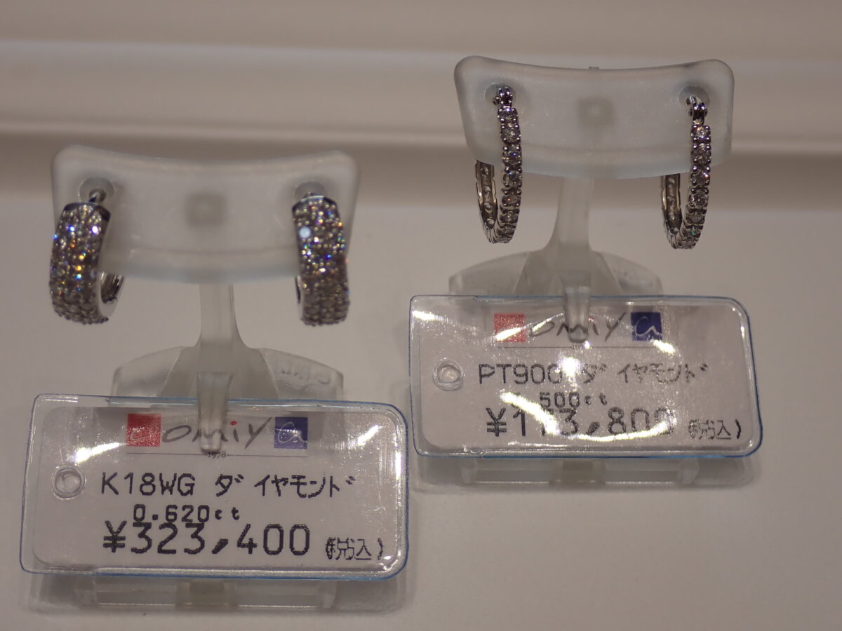 一点投入でコーデが決まる『フープピアス』 - Select Jewelry 