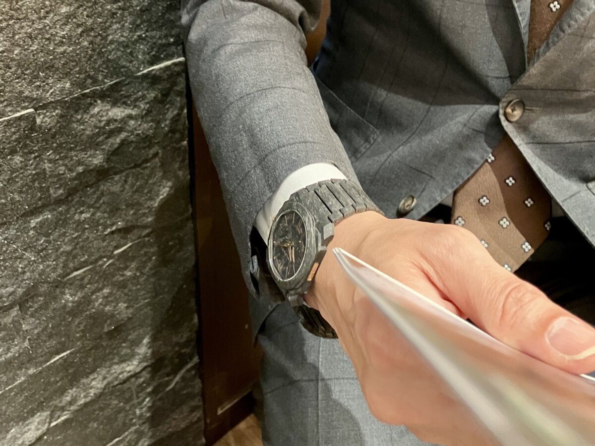 【ブルガリ】どちらを選びますか？-毎日に、心がふっと弾む一本をｰ - BVLGARI 