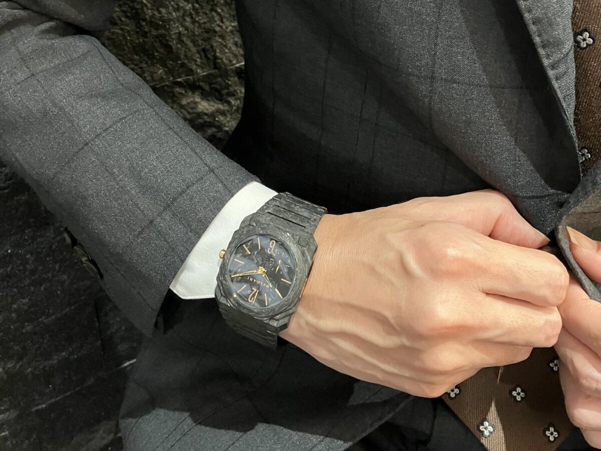 【ブルガリ】どちらを選びますか？-毎日に、心がふっと弾む一本をｰ - BVLGARI 