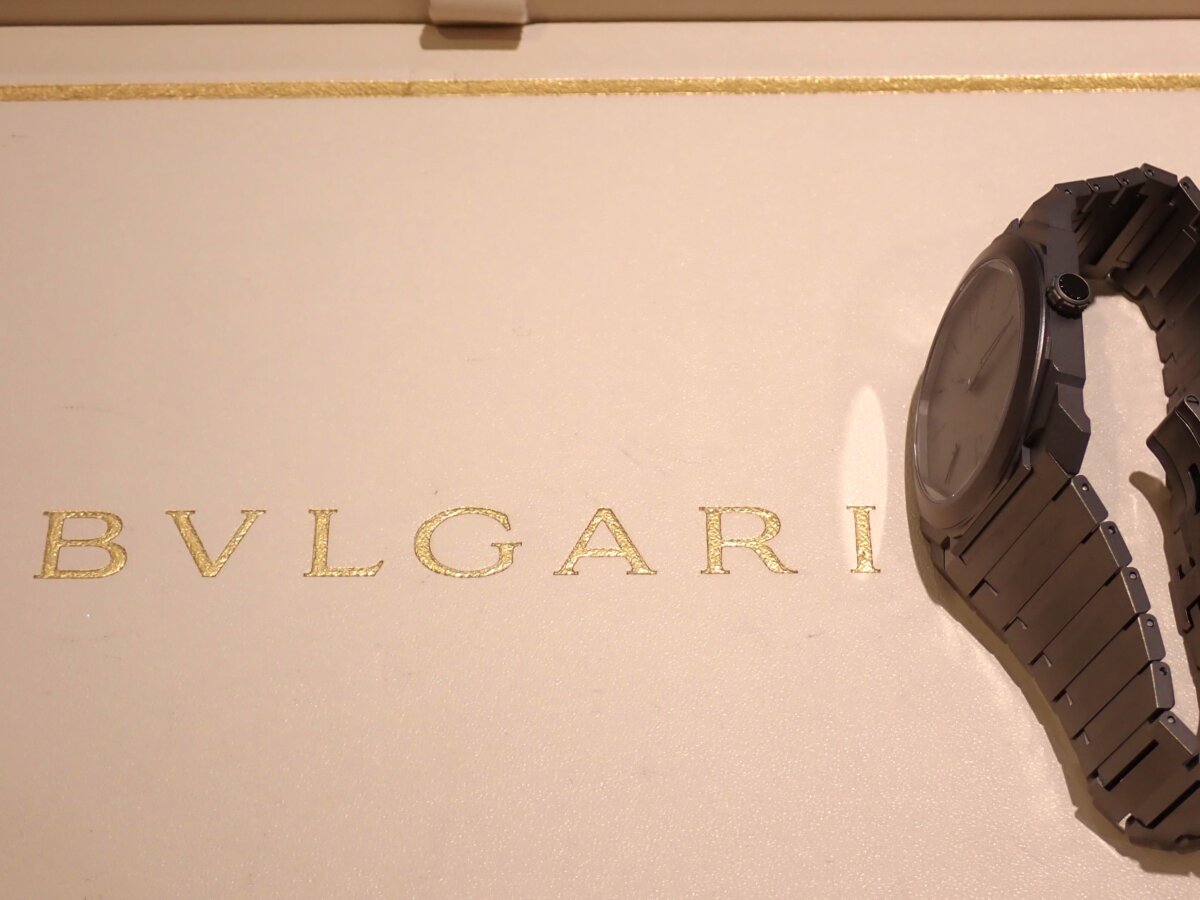 【 BVLGARI】写真だけでは、分からない理由 - BVLGARI おすすめ情報 