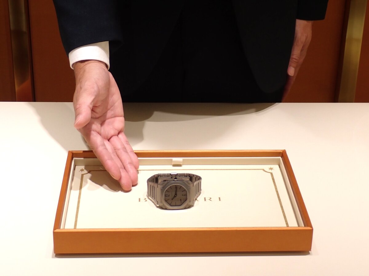 【 BVLGARI】写真だけでは、分からない理由 - BVLGARI おすすめ情報 