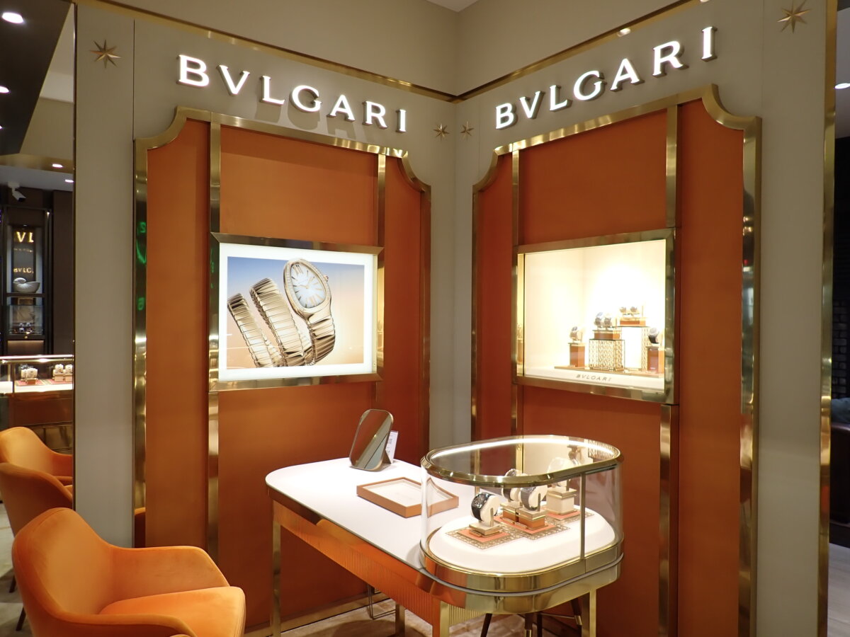 【 BVLGARI】写真だけでは、分からない理由 - BVLGARI おすすめ情報 