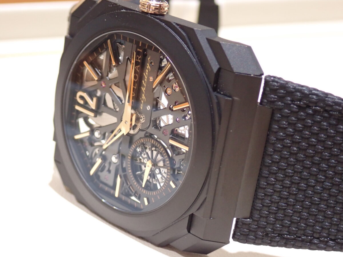 【 ブルガリ 】腕時計の選び方は、シンプルです - BVLGARI 