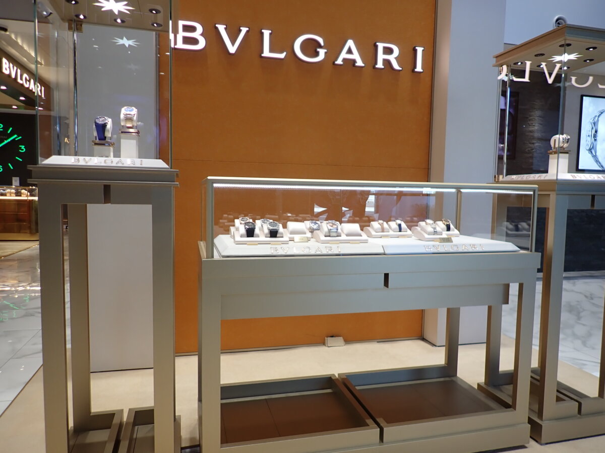 【ブルガリ】一度、試したくなる理由　　　　　　　 - BVLGARI 