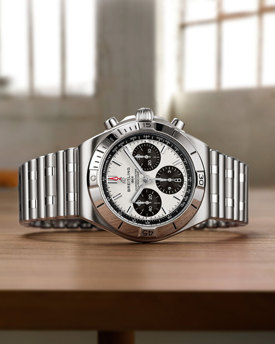 確かな進化。ブライトリング「クロノマット」がリニューアル？ - BREITLING 