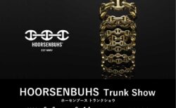 明日まで開催！ジュエリートランクショウ