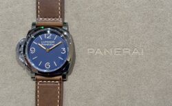 左リューズが新鮮！パネライ「PAM01732」入荷しました。