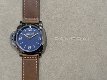左リューズが新鮮！パネライ「PAM01732」入荷しました。