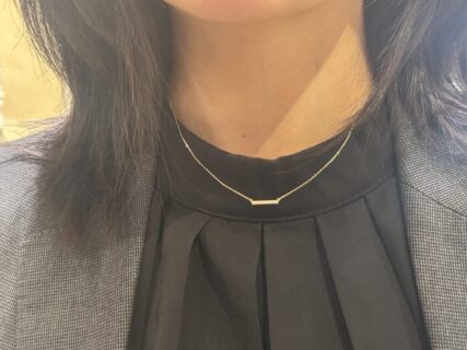 雨の日も晴れの日も。アーカーがくれる小さなときめき