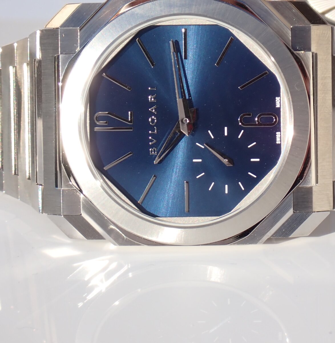 【ブルガリ】同じデザインなのに、ここまで違う　 - BVLGARI 