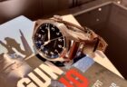 伝統と実用性を兼ね備えたIWC ビッグパイロットウォッチ ４３