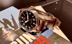 伝統と実用性を兼ね備えたIWC ビッグパイロットウォッチ ４３