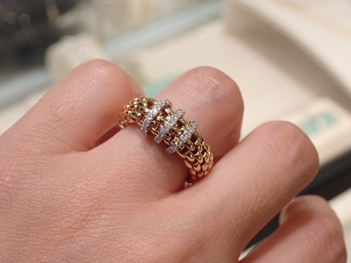 FOPE(フォッペ)フェアは26日(日)まで！ - ◇JEWELRY FOPE 
