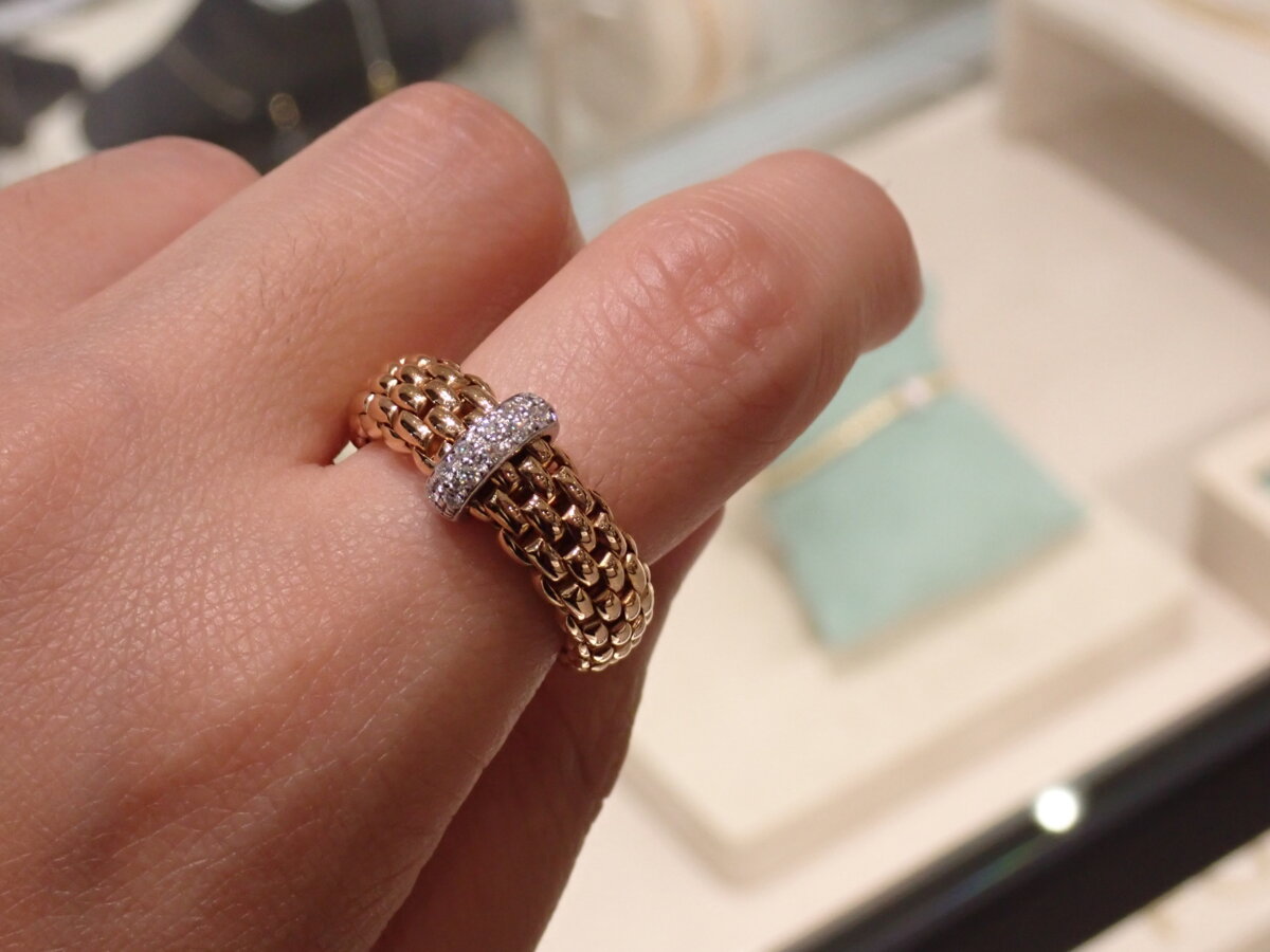 FOPE(フォッペ)フェアは26日(日)まで！ - ◇JEWELRY FOPE 