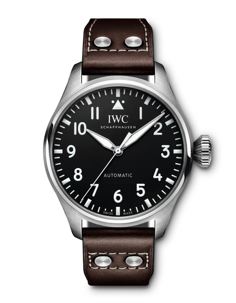 伝統と実用性を兼ね備えたIWC ビッグパイロットウォッチ ４３ - IWC 