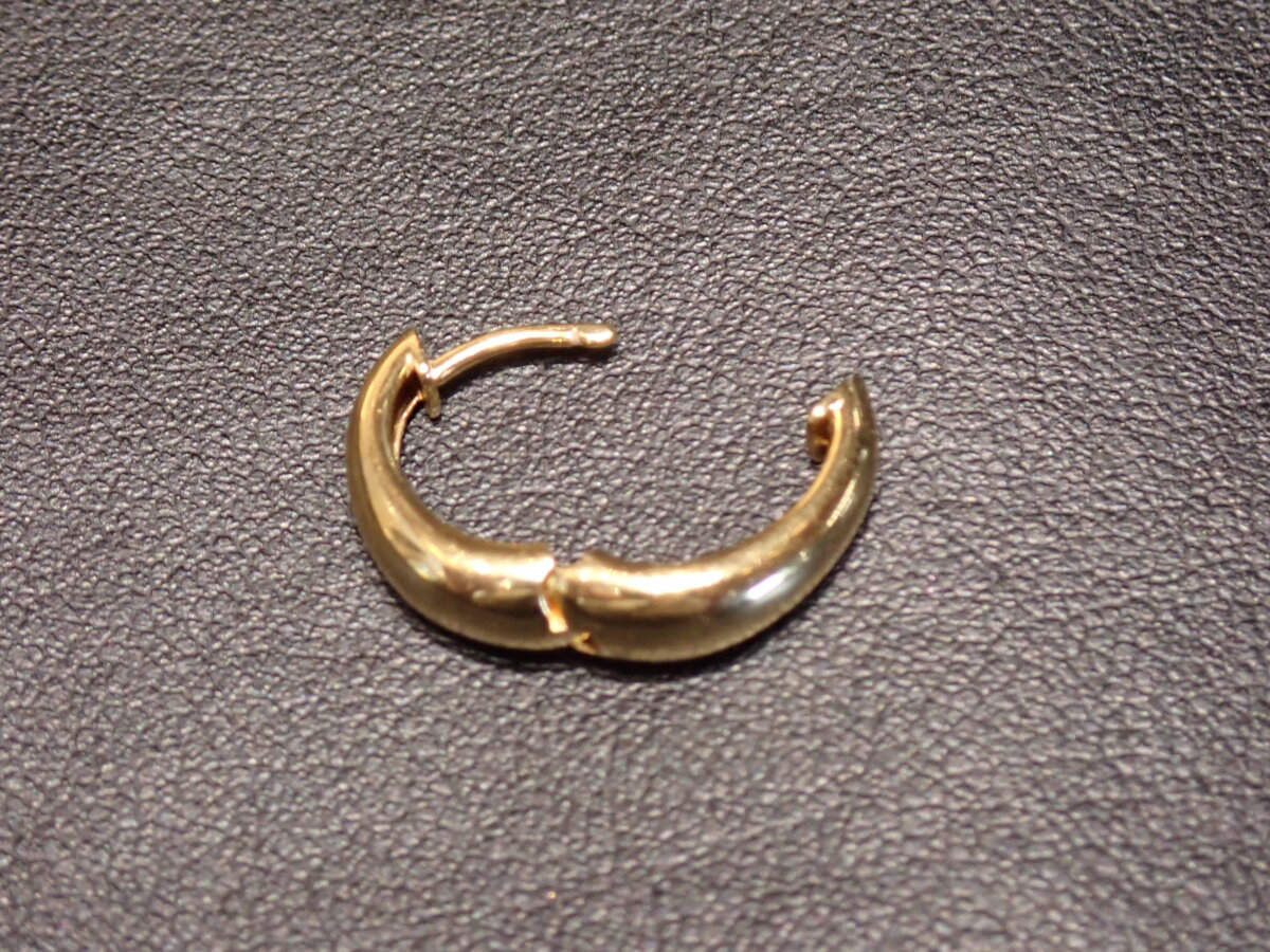 この季節に着けたいフープピアス、oomiyaSelectジュエリーならバリエーション豊富 - Select Jewelry 
