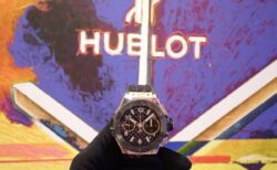 【HUBLOT】あの世界的大スターも着用!?ウブロビックバンの魅力!!選ぶべき理由2選!!