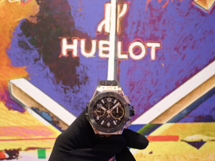 【HUBLOT】あの世界的大スターも着用!?ウブロビックバンの魅力!!選ぶべき理由2選!!