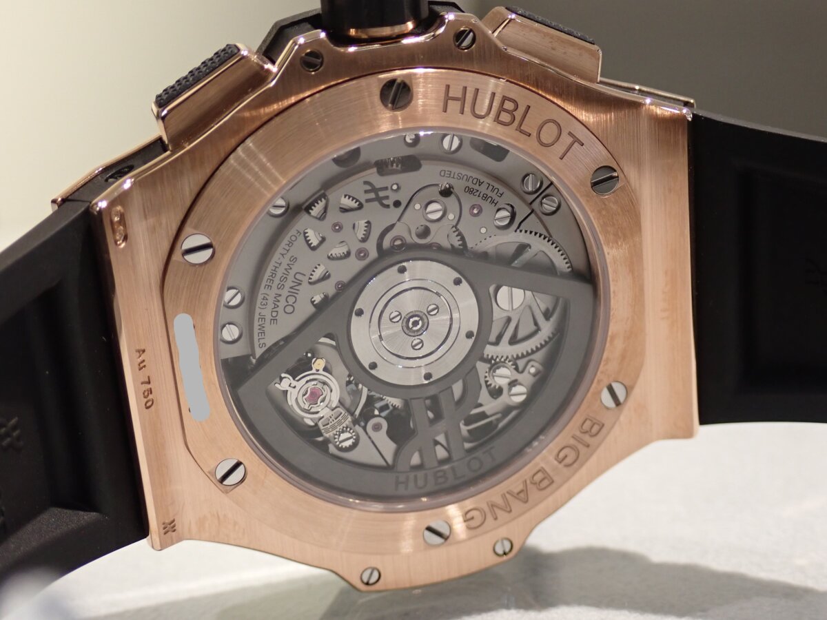 【HUBLOT】あの世界的大スターも着用!?ウブロビックバンの魅力!!選ぶべき理由2選!! - HUBLOT 
