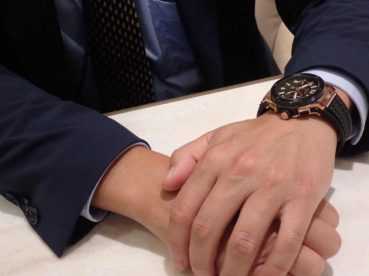 【HUBLOT】あの世界的大スターも着用!?ウブロビックバンの魅力!!選ぶべき理由2選!! - HUBLOT 