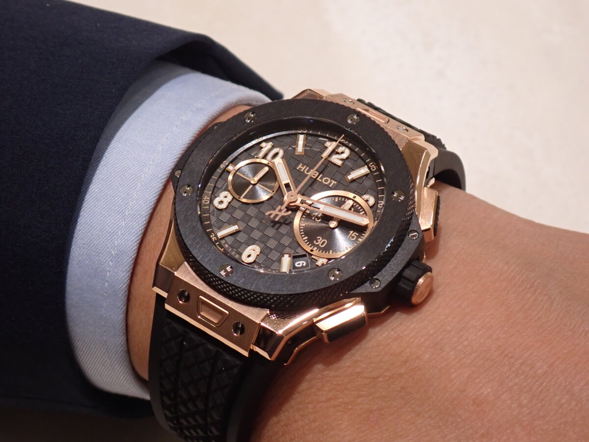 【HUBLOT】あの世界的大スターも着用!?ウブロビックバンの魅力!!選ぶべき理由2選!! - HUBLOT 