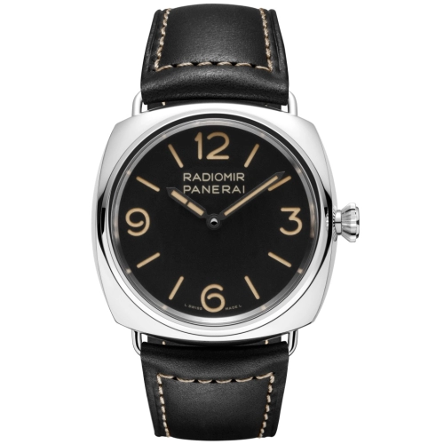 パネライPAM01382の魅力──“引き算”が生み出す、ラジオミール本来の美しさ - PANERAI 