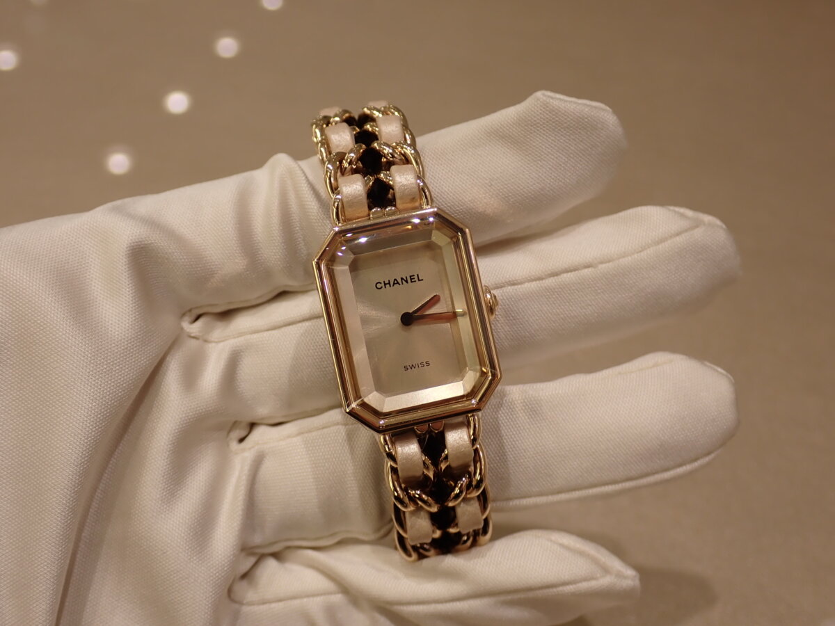 【CHANEL】あの人気アイドルも購入?!数量限定新作『プルミエール ゴールデンブラウン』をご紹介! - CHANEL