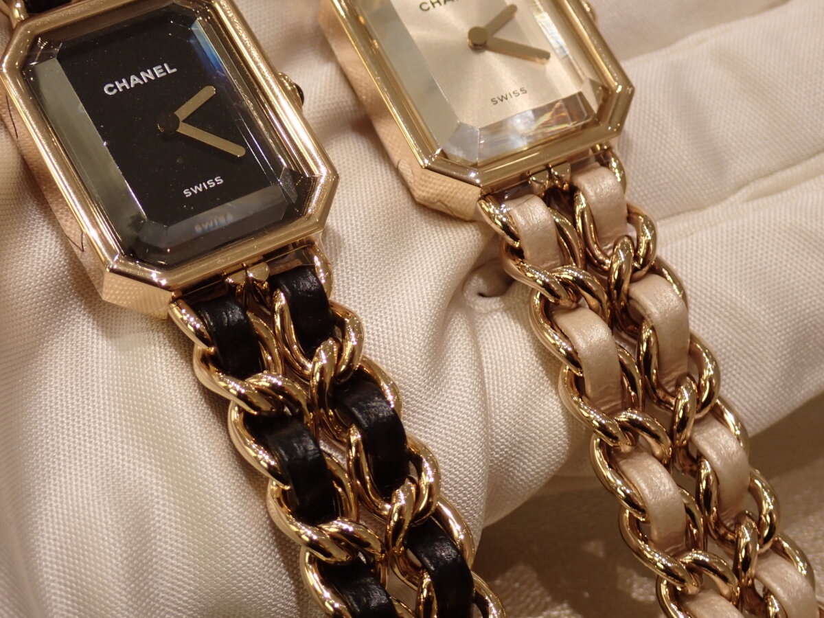 【CHANEL】あの人気アイドルも購入?!数量限定新作『プルミエール ゴールデンブラウン』をご紹介! - CHANEL