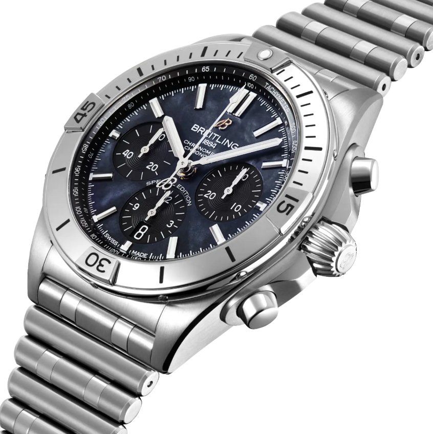 日本だけの特別モデルが最終入荷？ブライトリング「クロノマット」ジャパンエディション - BREITLING 