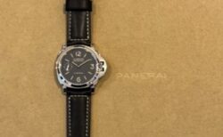 PANERAI PAM00915の魅力。無骨さと実用性を極めた、8日間のルミノール