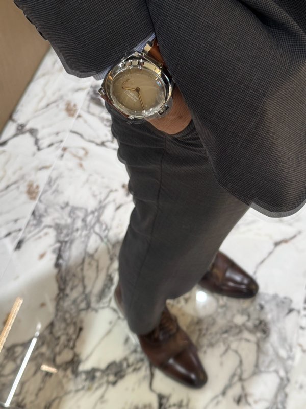 画像 Panerai PAM01735の魅力。腕に乗せた瞬間、ヴィンテージの物語が始まる - PANERAI