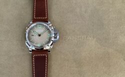 Panerai PAM01735の魅力。腕に乗せた瞬間、ヴィンテージの物語が始まる