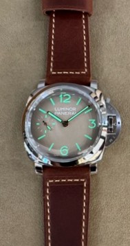 画像 Panerai PAM01735の魅力。腕に乗せた瞬間、ヴィンテージの物語が始まる - PANERAI